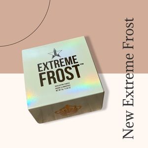 New Extreme Frost 🤍
